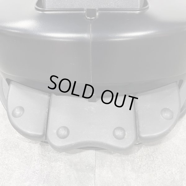 画像23: 【中古現状品】タカラ　レジェンド　ヒーター・フットクッション付き【張替・再生可能】 (23)