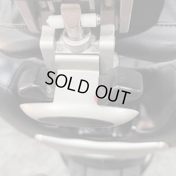 画像19: 【中古現状品】タカラ　レジェンド　ヒーター・フットクッション付き【張替・再生可能】 (19)