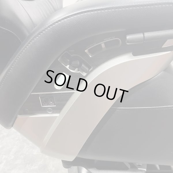 画像23: 【中古現状品】タカラ　レジェンド　ヒーター・フットクッション付き【張替・再生可能】 (23)