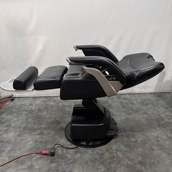 画像32: 【中古現状品】タカラ　レジェンド　ヒーター・フットクッション付き【張替・再生可能】 (32)