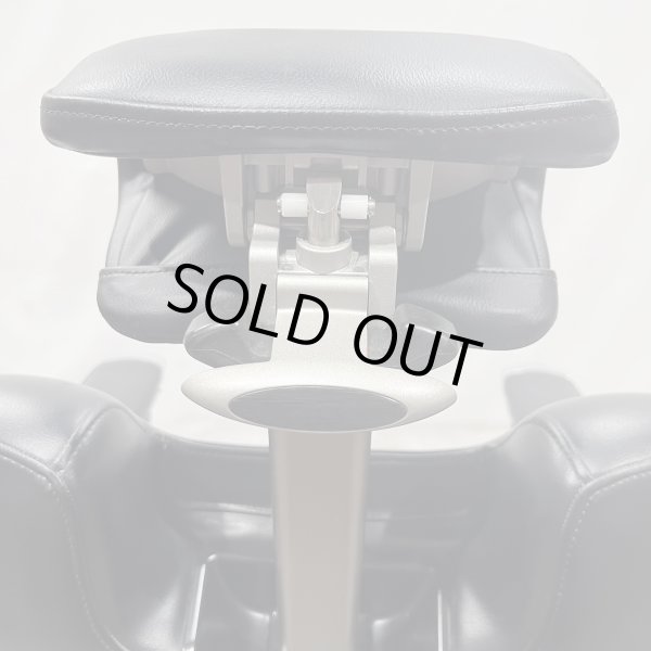 画像17: 【中古現状品】タカラ　レジェンド　ヒーター・フットクッション付き【張替・再生可能】 (17)