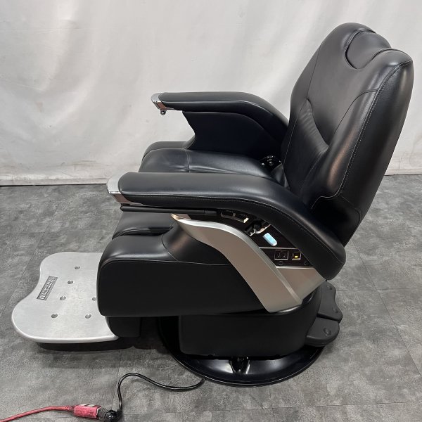 画像22: 【中古現状品】タカラ　レジェンド　ヒーター・フットクッション付き【張替・再生可能】 (22)