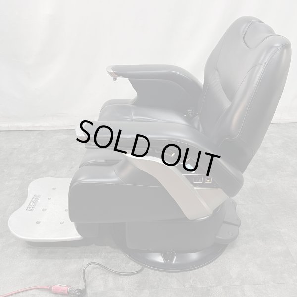 画像22: 【中古現状品】タカラ　レジェンド　ヒーター・フットクッション付き【張替・再生可能】 (22)