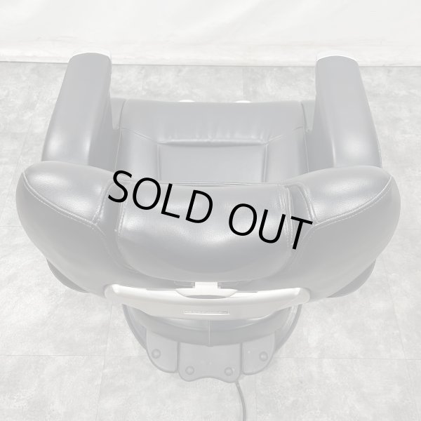 画像16: 【中古現状品】タカラ　レジェンド　ヒーター・フットクッション付き【張替・再生可能】 (16)