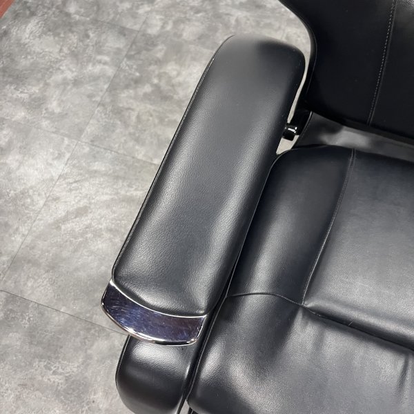 画像4: 【中古現状品】タカラ　レジェンド　ヒーター・フットクッション付き【張替・再生可能】 (4)