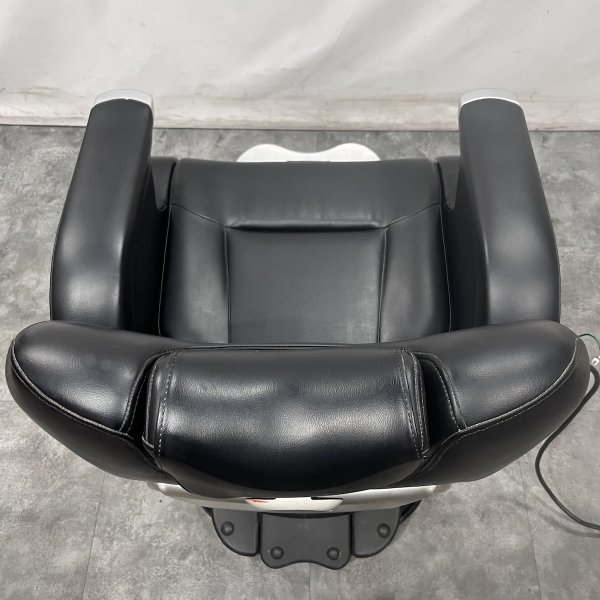 画像18: 【中古現状品】タカラ　レジェンド　ヒーター・フットクッション付き【張替・再生可能】 (18)