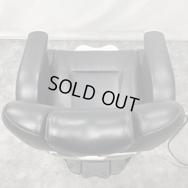 画像18: 【中古現状品】タカラ　レジェンド　ヒーター・フットクッション付き【張替・再生可能】 (18)