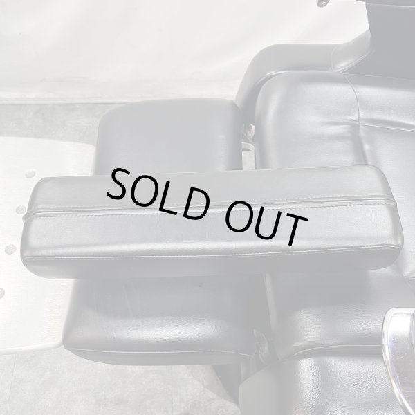 画像34: 【中古現状品】タカラ　レジェンド　ヒーター・フットクッション付き【張替・再生可能】 (34)