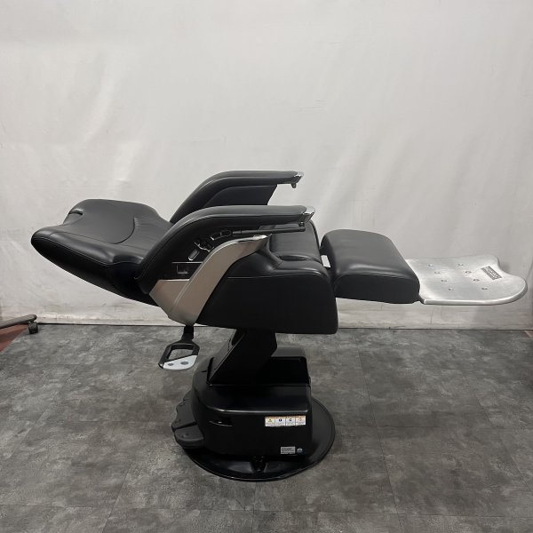 画像33: 【中古現状品】タカラ　レジェンド　ヒーター・フットクッション付き【張替・再生可能】 (33)