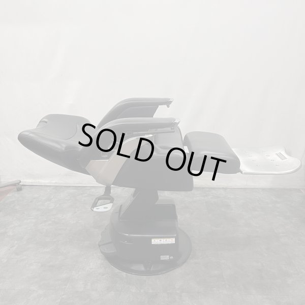 画像33: 【中古現状品】タカラ　レジェンド　ヒーター・フットクッション付き【張替・再生可能】 (33)