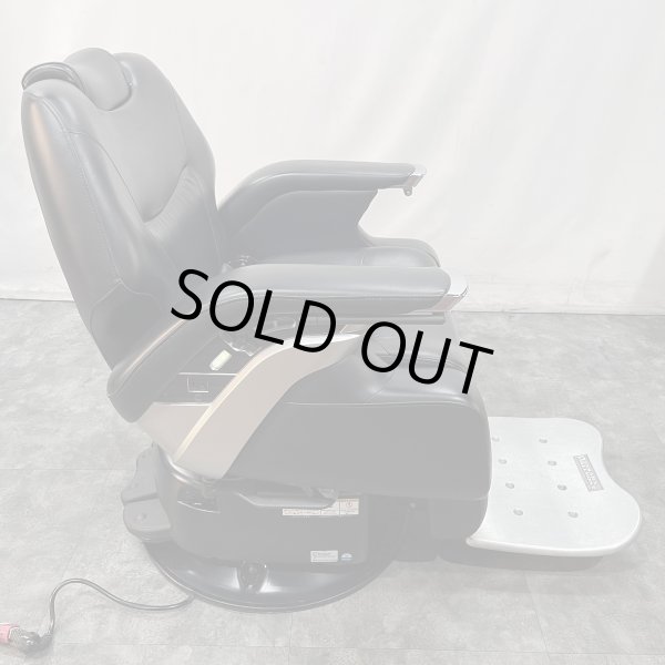 画像9: 【中古現状品】タカラ　レジェンド　ヒーター・フットクッション付き【張替・再生可能】 (9)