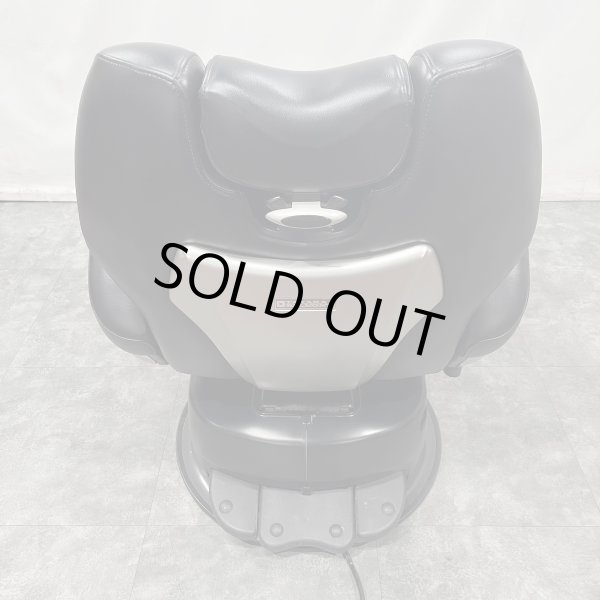 画像15: 【中古現状品】タカラ　レジェンド　ヒーター・フットクッション付き【張替・再生可能】 (15)