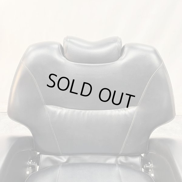 画像3: 【中古現状品】タカラ　レジェンド　ヒーター・フットクッション付き【張替・再生可能】 (3)