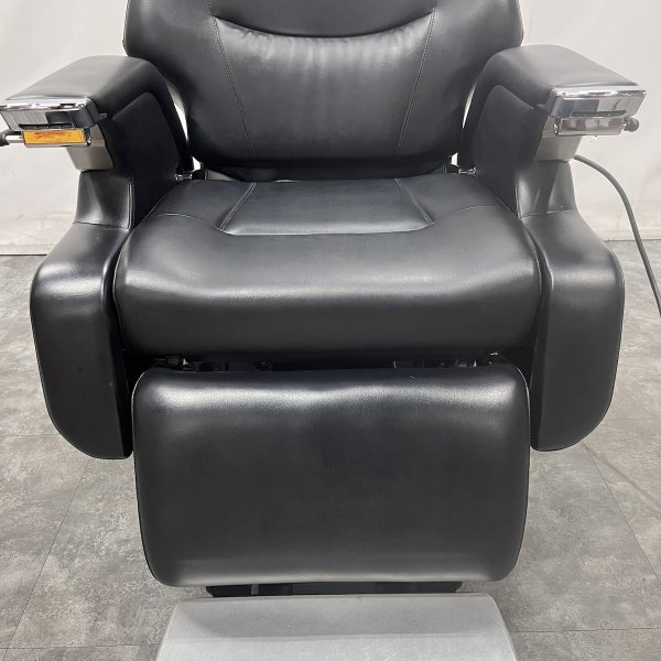 画像9: 【中古現状品】タカラ　レジェンド　ヒーター・フットクッション付き【張替・再生可能】 (9)