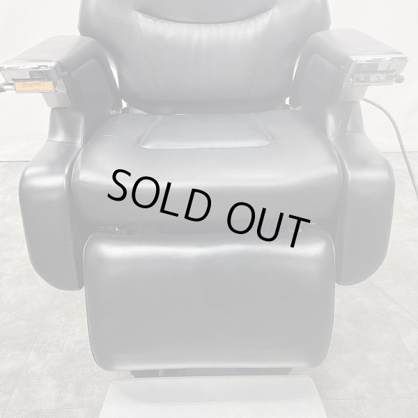 画像9: 【中古現状品】タカラ　レジェンド　ヒーター・フットクッション付き【張替・再生可能】 (9)