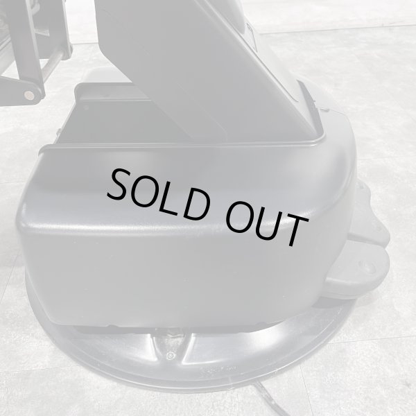 画像14: 【中古現状品】タカラ　レジェンド　ヒーター・フットクッション付き【張替・再生可能】 (14)