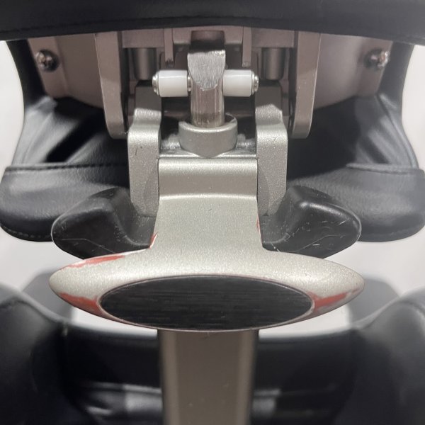 画像20: 【中古現状品】タカラ　レジェンド　ヒーター・フットクッション付き【張替・再生可能】 (20)