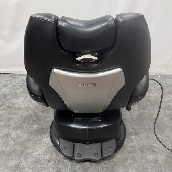 画像17: 【中古現状品】タカラ　レジェンド　ヒーター・フットクッション付き【張替・再生可能】 (17)