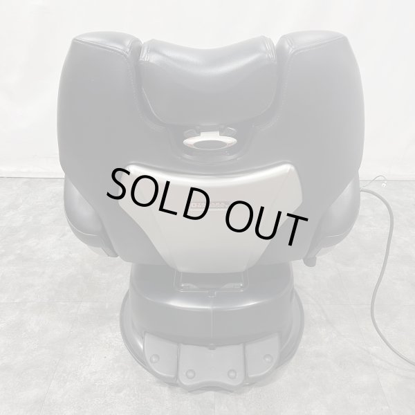 画像17: 【中古現状品】タカラ　レジェンド　ヒーター・フットクッション付き【張替・再生可能】 (17)