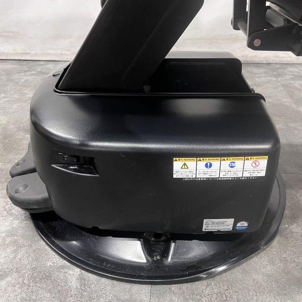 画像31: 【中古現状品】タカラ　レジェンド　ヒーター・フットクッション付き【張替・再生可能】 (31)