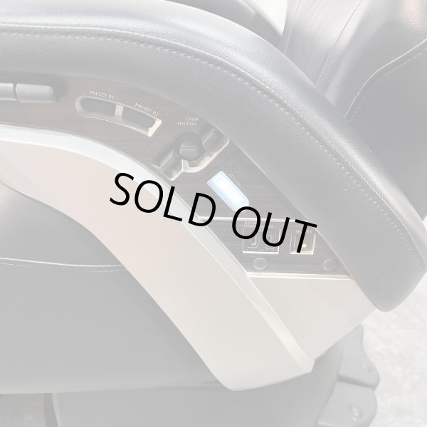 画像25: 【中古現状品】タカラ　レジェンド　ヒーター・フットクッション付き【張替・再生可能】 (25)