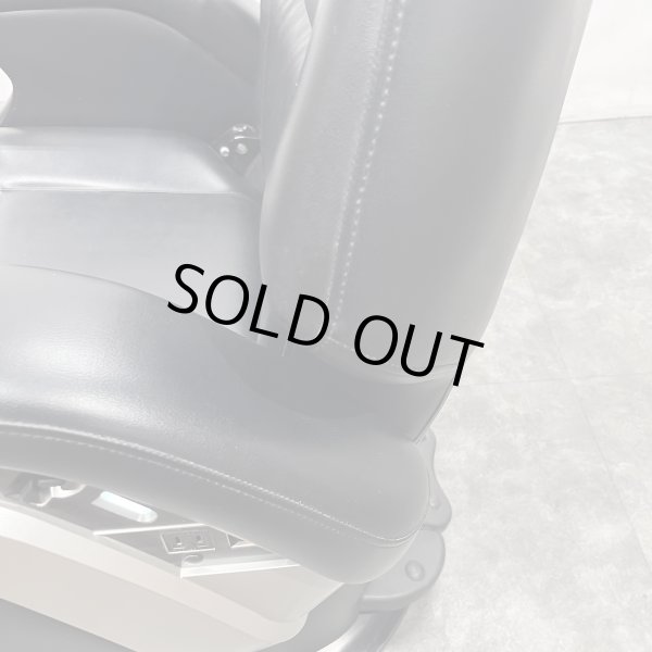 画像11: 【中古現状品】タカラ　レジェンド　ヒーター・フットクッション付き【張替・再生可能】 (11)