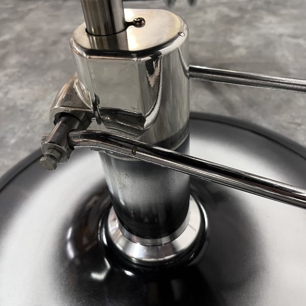 画像27: 【中古現状品】サンセイ セットイス 870T (27)