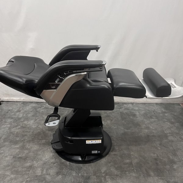 画像34: 【中古現状品】タカラ　レジェンド　ヒーター・フットクッション付き【張替・再生可能】 (34)