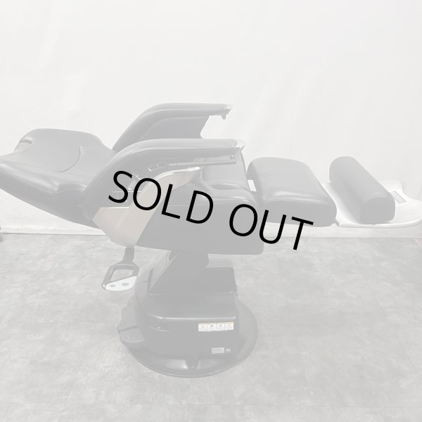 画像34: 【中古現状品】タカラ　レジェンド　ヒーター・フットクッション付き【張替・再生可能】 (34)