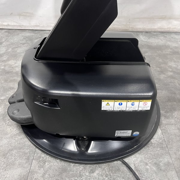 画像26: 【中古現状品】タカラ　レジェンド　ヒーター・フットクッション付き【張替・再生可能】 (26)