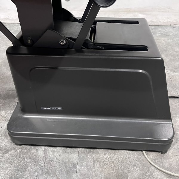 画像5: 【中古現状品】サンセイ  シャンプースター  80E【張替可能】 (5)