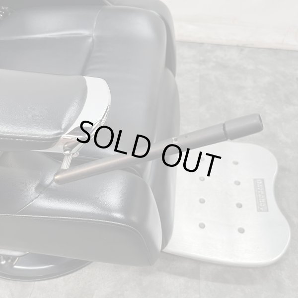 画像13: 【中古現状品】タカラ　レジェンド　ヒーター・フットクッション付き【張替・再生可能】 (13)