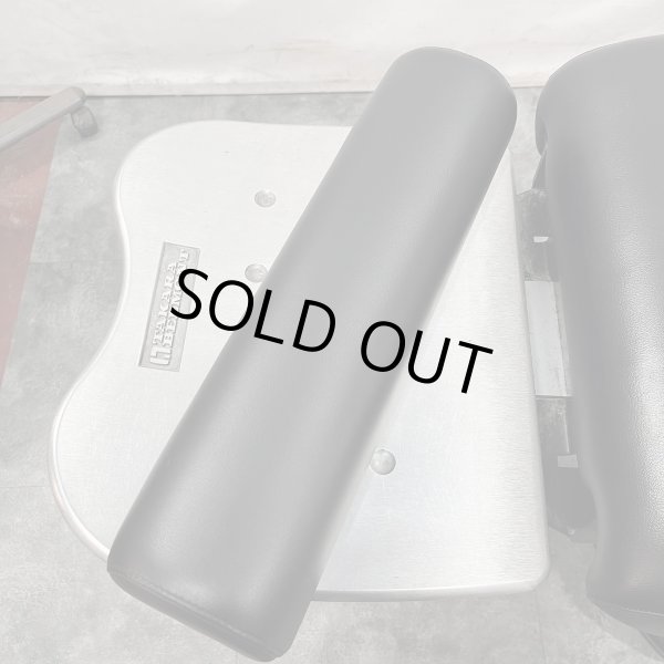 画像33: 【中古現状品】タカラ　レジェンド　ヒーター・フットクッション付き【張替・再生可能】 (33)