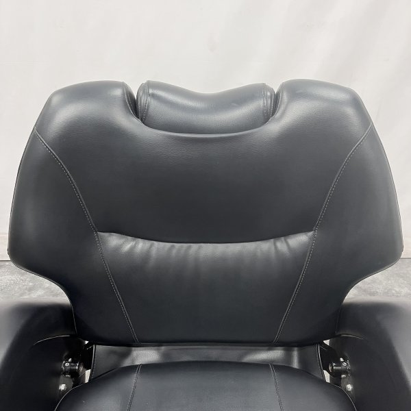 画像3: 【中古現状品】タカラ　レジェンド　ヒーター・フットクッション付き【張替・再生可能】 (3)