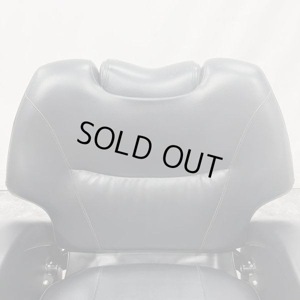 画像3: 【中古現状品】タカラ　レジェンド　ヒーター・フットクッション付き【張替・再生可能】 (3)