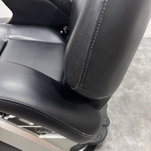 画像13: 【中古現状品】タカラ　レジェンド　ヒーター・フットクッション付き【張替・再生可能】 (13)