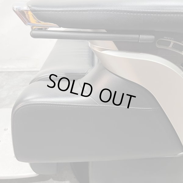 画像26: 【中古現状品】タカラ　レジェンド　ヒーター・フットクッション付き【張替・再生可能】 (26)