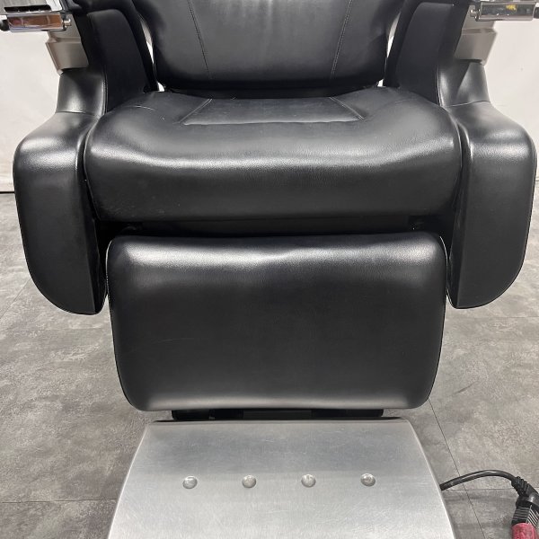 画像7: 【中古現状品】タカラ　レジェンド　ヒーター・フットクッション付き【張替・再生可能】 (7)