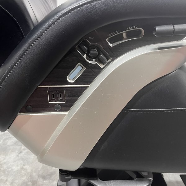 画像28: 【中古現状品】タカラ　レジェンド　ヒーター・フットクッション付き【張替・再生可能】 (28)