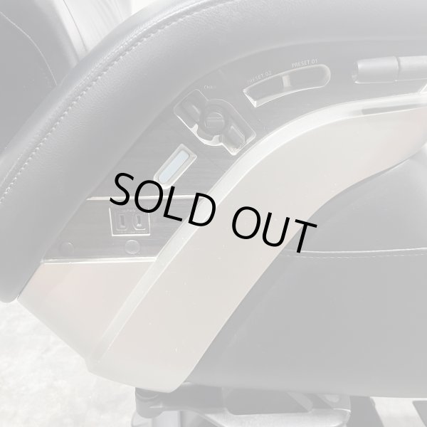 画像28: 【中古現状品】タカラ　レジェンド　ヒーター・フットクッション付き【張替・再生可能】 (28)