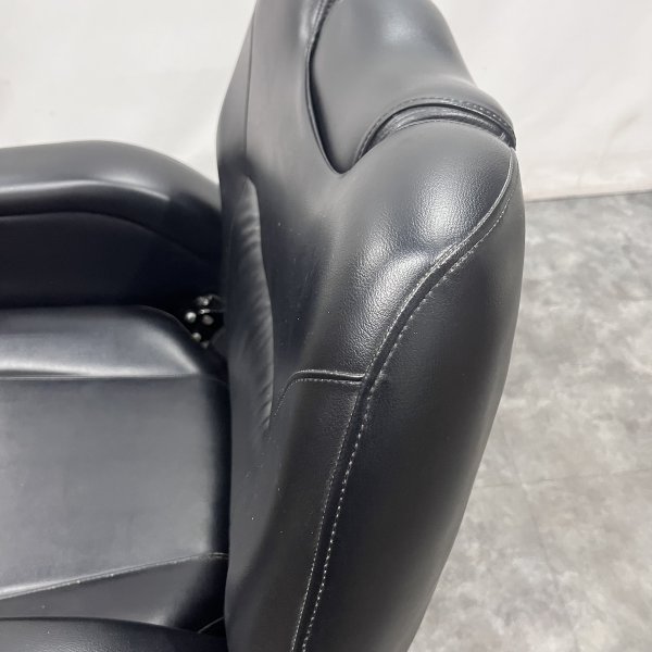 画像10: 【中古現状品】タカラ　レジェンド　ヒーター・フットクッション付き【張替・再生可能】 (10)