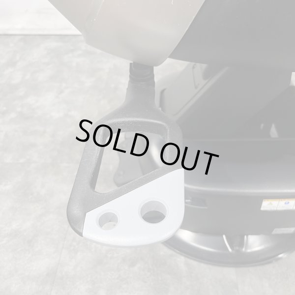 画像30: 【中古現状品】タカラ　レジェンド　ヒーター・フットクッション付き【張替・再生可能】 (30)