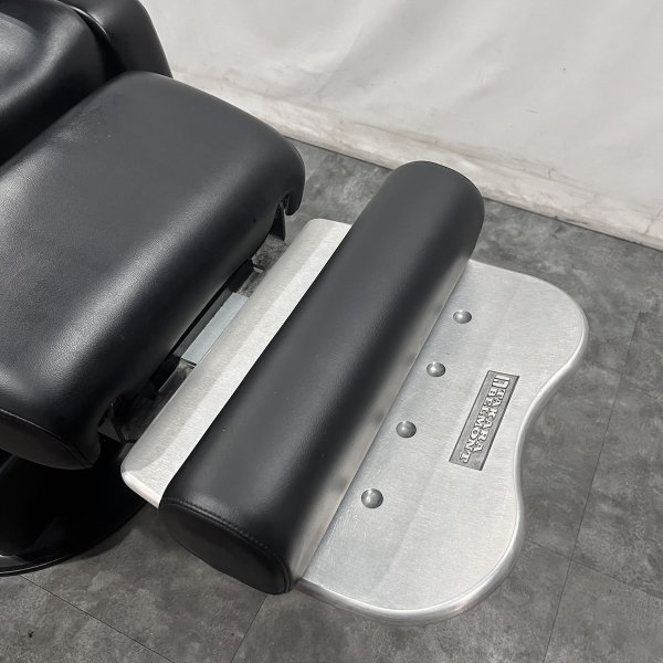 画像30: 【中古現状品】タカラ　レジェンド　ヒーター・フットクッション付き【張替・再生可能】 (30)