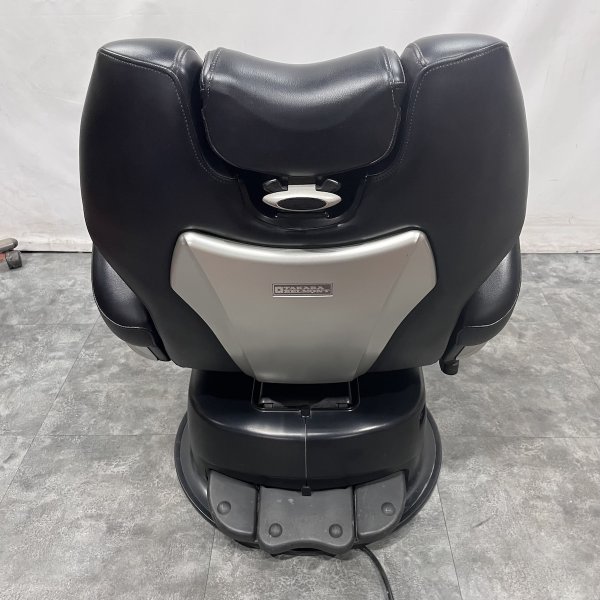 画像15: 【中古現状品】タカラ　レジェンド　ヒーター・フットクッション付き【張替・再生可能】 (15)