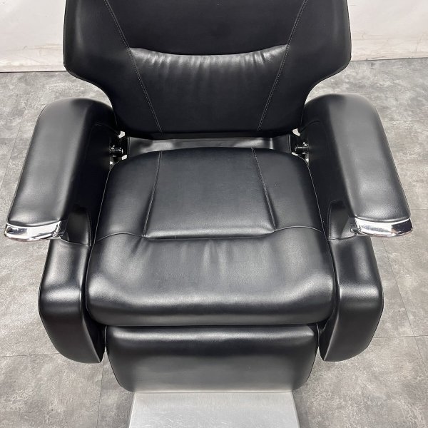 画像6: 【中古現状品】タカラ　レジェンド　ヒーター・フットクッション付き【張替・再生可能】 (6)