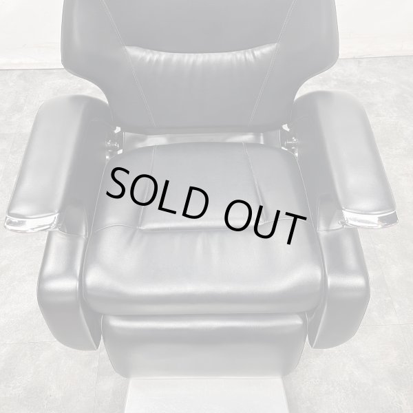 画像6: 【中古現状品】タカラ　レジェンド　ヒーター・フットクッション付き【張替・再生可能】 (6)