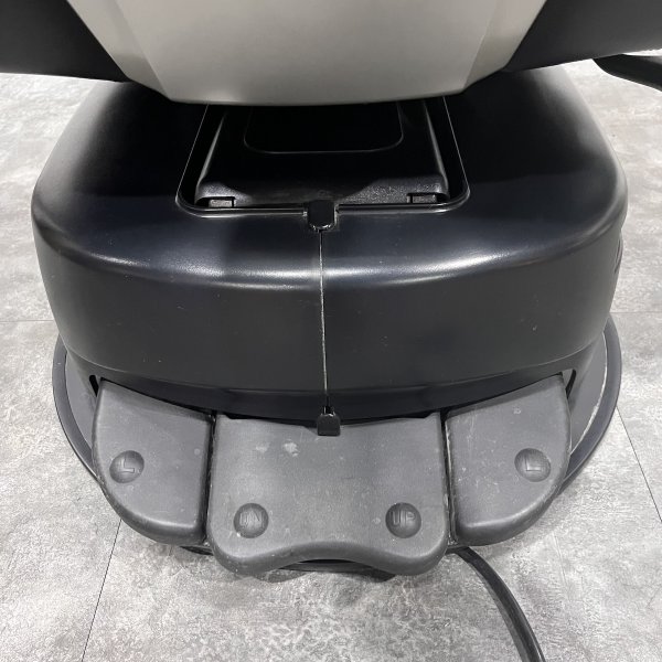 画像19: 【中古現状品】タカラ　レジェンド　ヒーター・フットクッション付き【張替・再生可能】 (19)