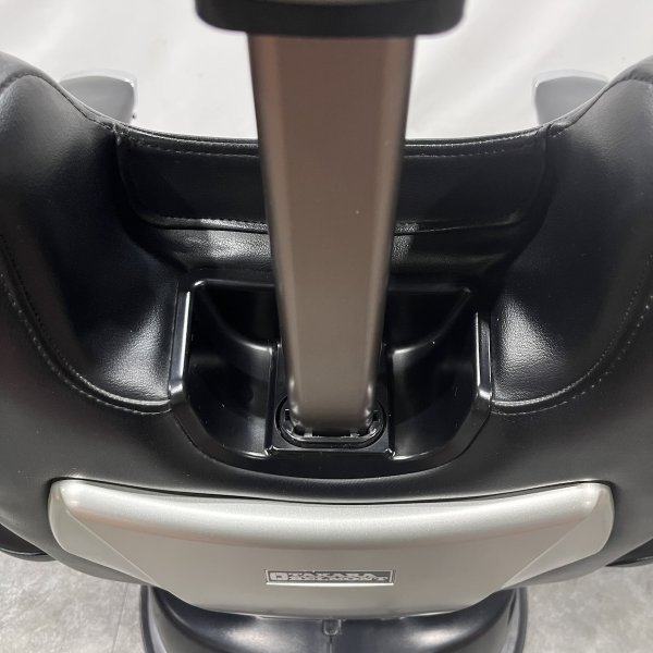 画像18: 【中古現状品】タカラ　レジェンド　ヒーター・フットクッション付き【張替・再生可能】 (18)