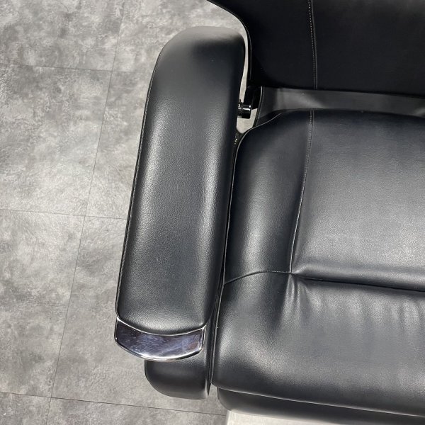 画像4: 【中古現状品】タカラ　レジェンド　ヒーター・フットクッション付き【張替・再生可能】 (4)