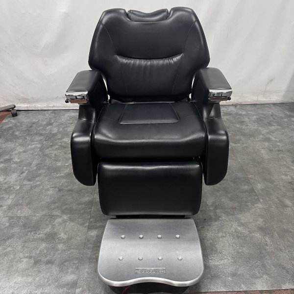 画像2: 【中古現状品】タカラ　レジェンド　ヒーター・フットクッション付き【張替・再生可能】 (2)